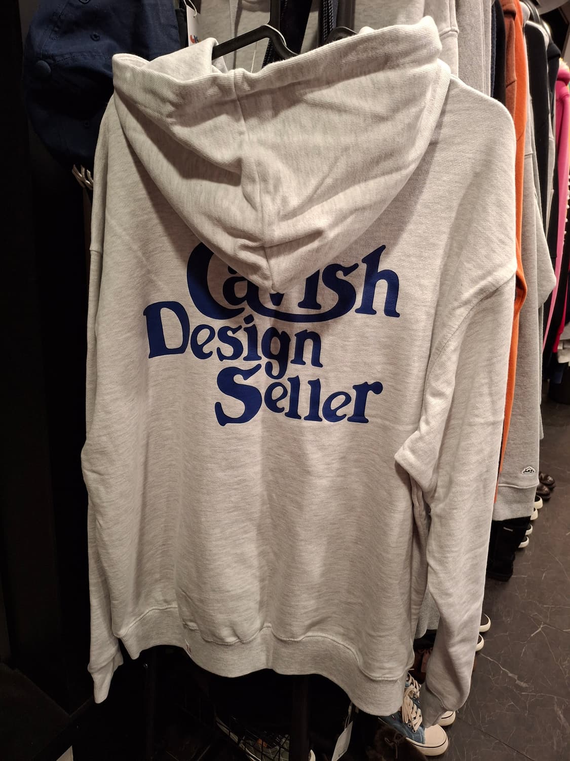 (마지막특가) 카비시 후드티 m 상품이미지3