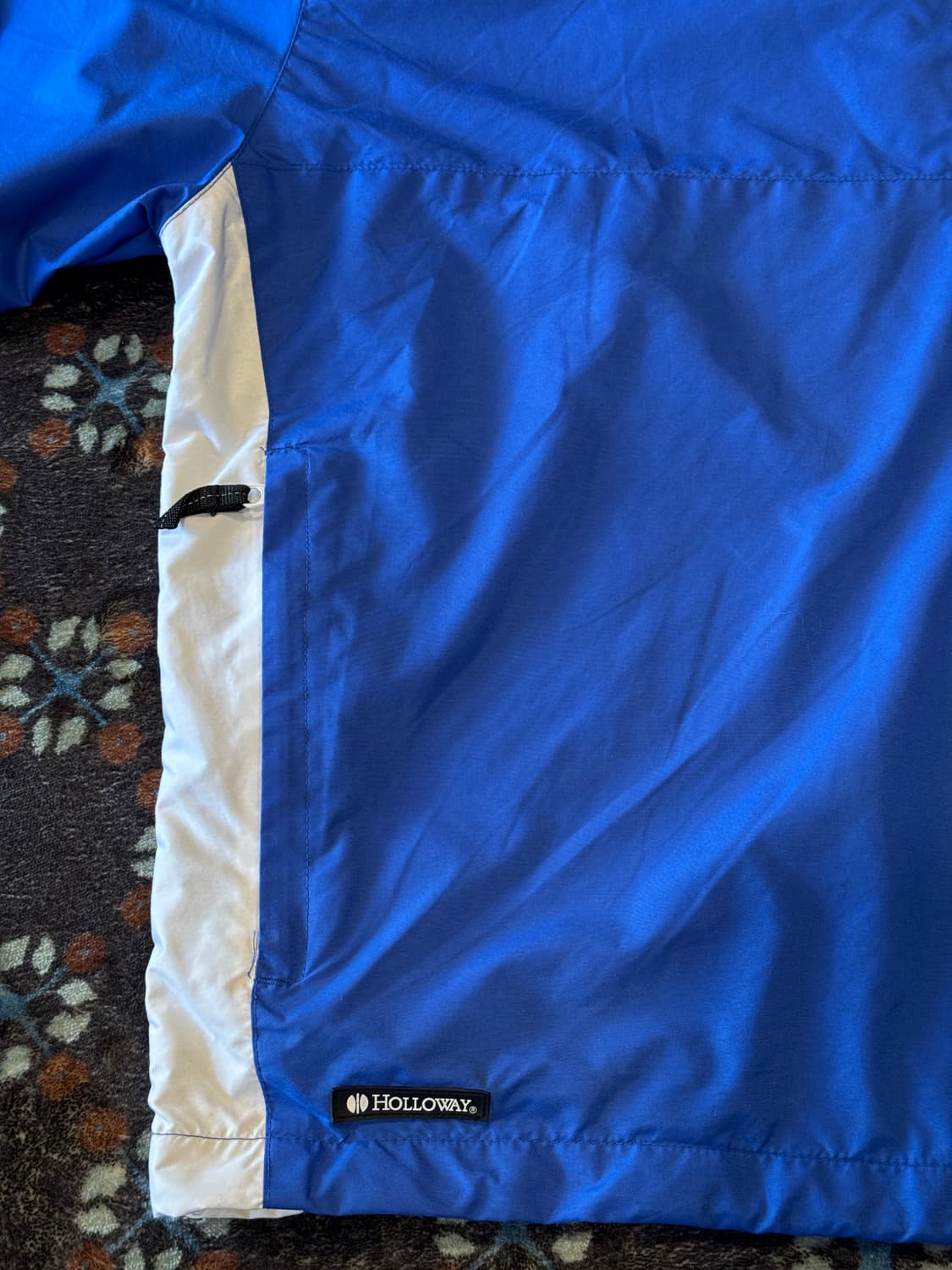 할로웨이 하프집업후드 상품이미지3