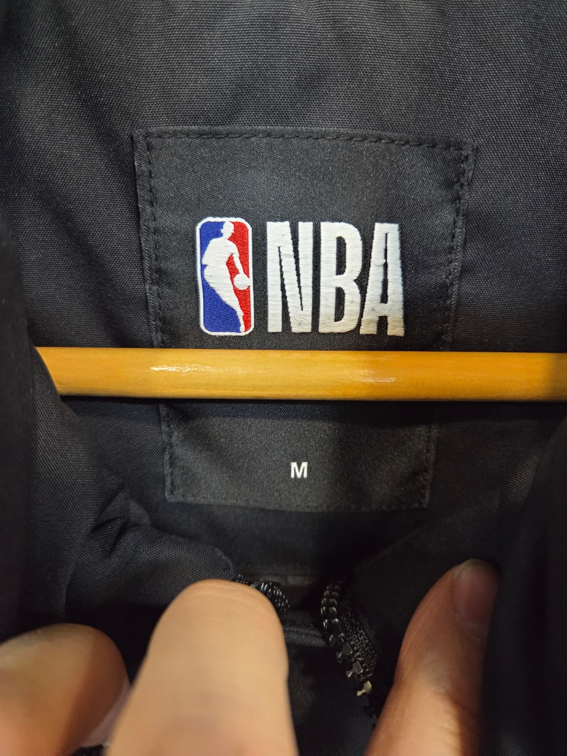 Nba 클리블랜드 패디드 후드 점퍼 L xl 상품이미지5