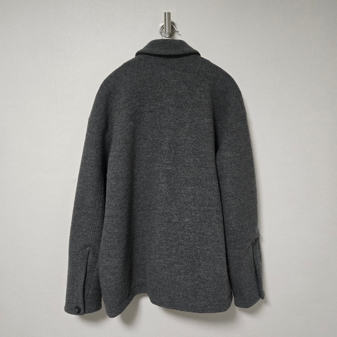 Nehera 네헤라 울 하프코트 / 여성 코트 / 여성 자켓  상품이미지7