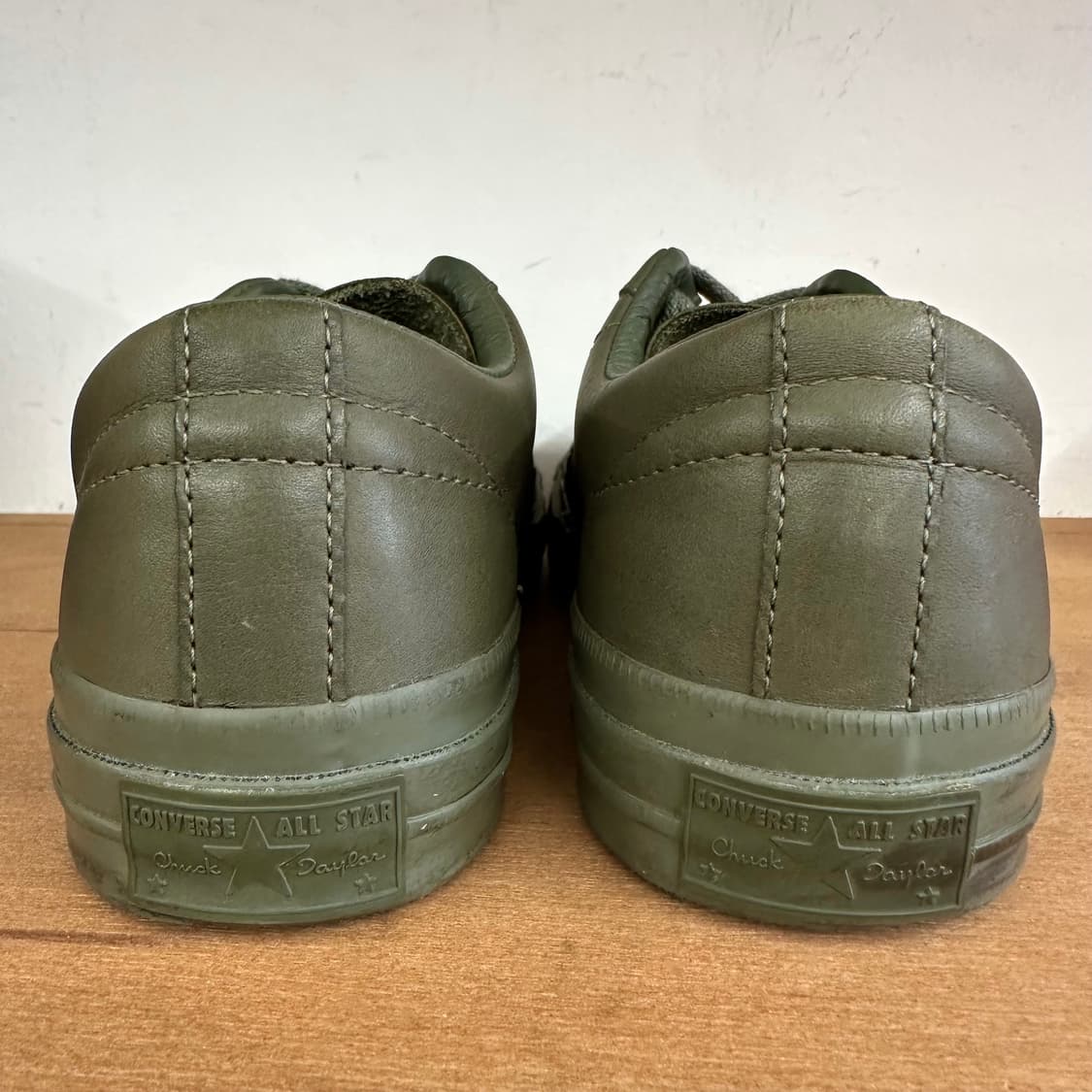 컨버스 x 엔지니어드가먼츠 원스타 ‘다크올리브’ 상품이미지4