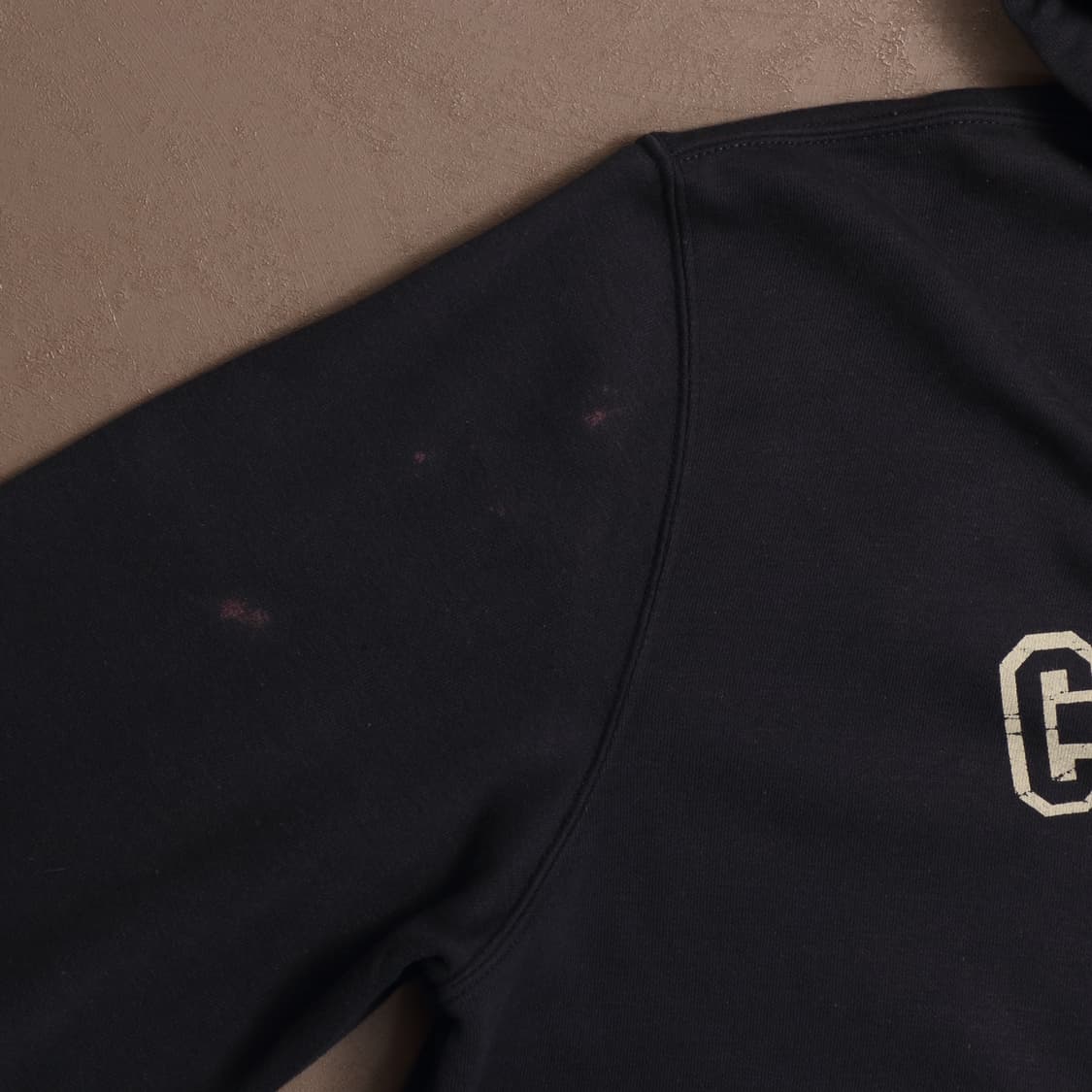 칼하트 헤비코튼 프린팅 후드집업 A1724 상품이미지6