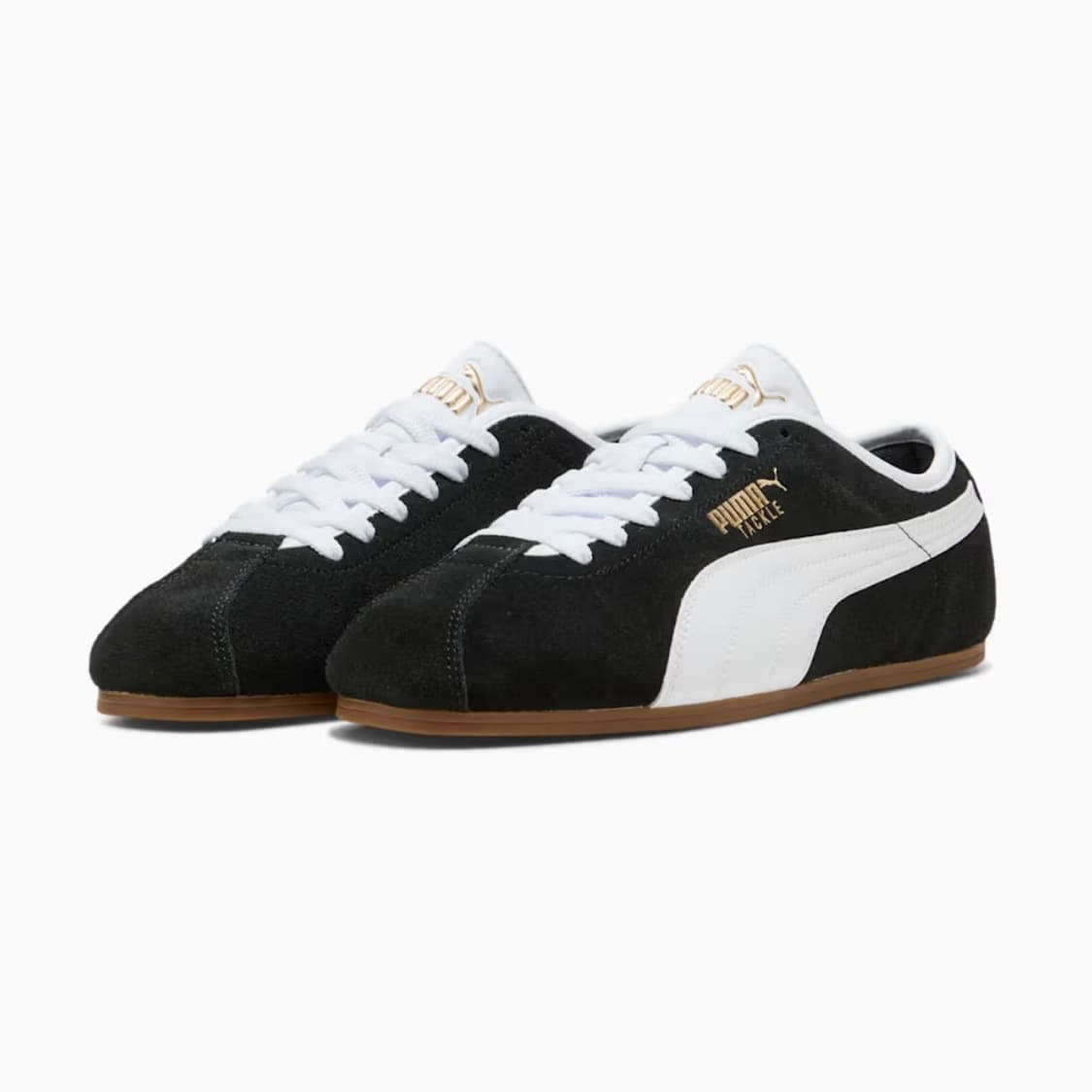 푸마 태클 블랙 280 (새상품) 상품이미지2