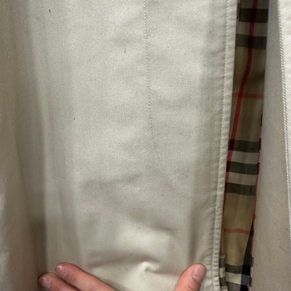 버버리 트렌치 코트 상품이미지4