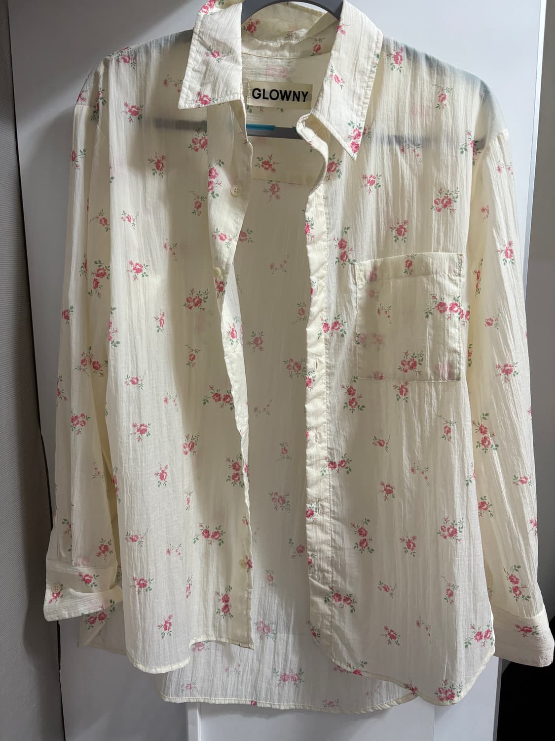 글로니 CRUISE TOUR SHIRT  상품이미지3