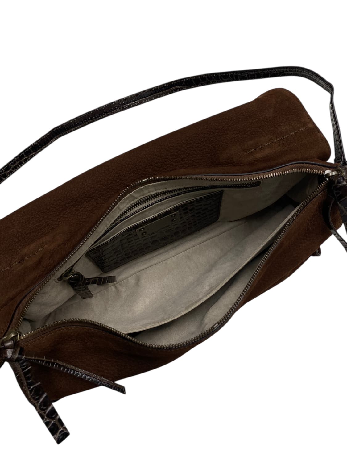 자넬라토 브라운 포스티나백 3way 상품이미지4