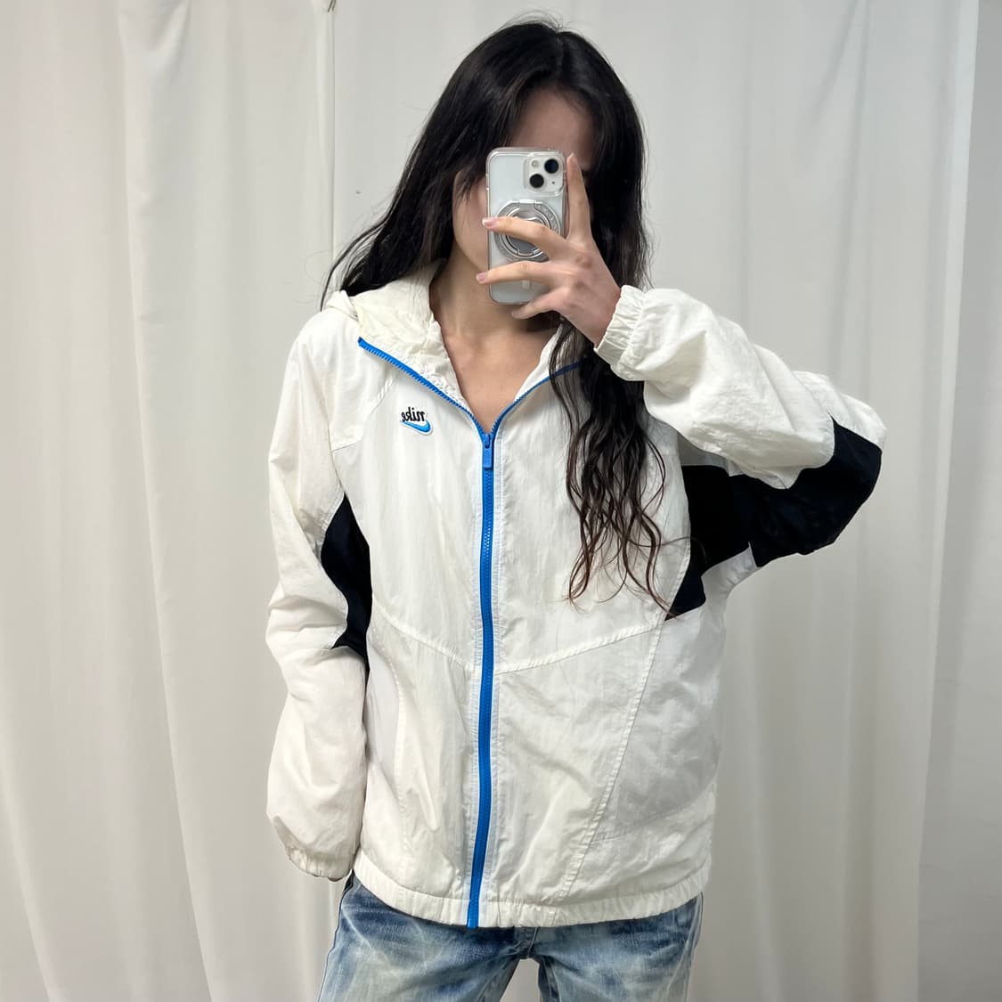 Nike Windrunner Windbreaker 상품이미지1
