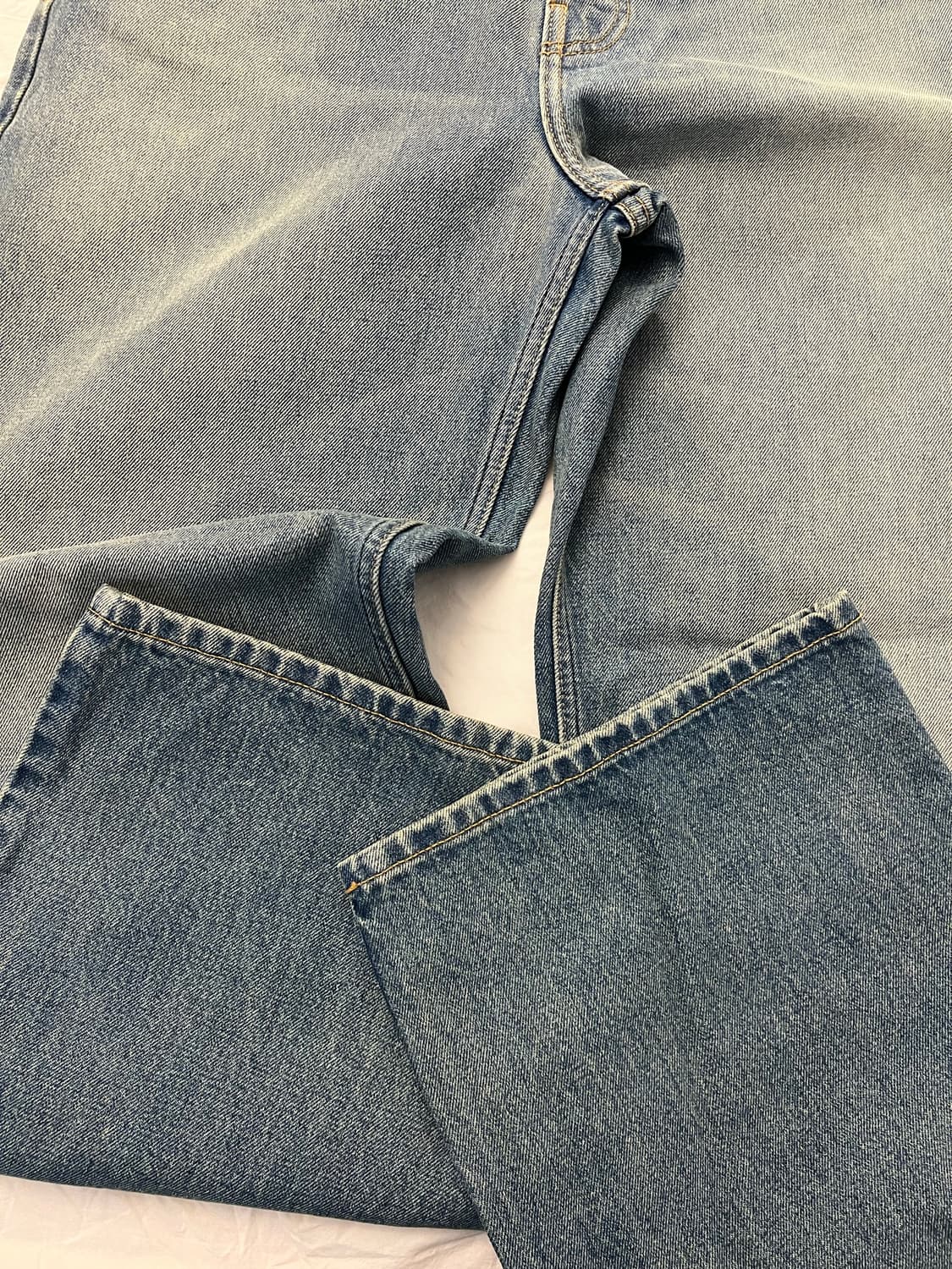 아킴보 클럽 801 베기 데님 팬츠 31 x 32 상품이미지4