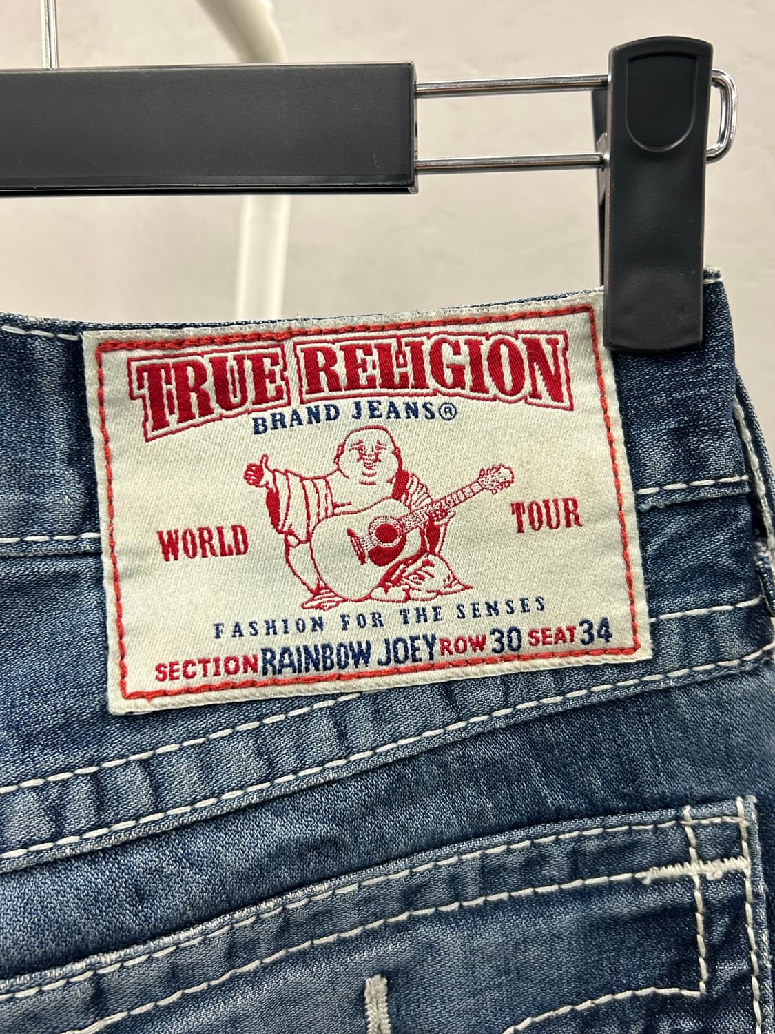 True Religion 트루릴리전 부츠컷 데님 30 상품이미지6