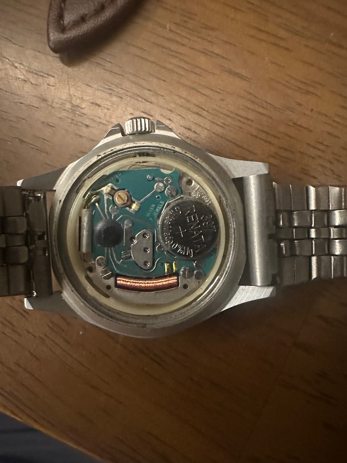 [Hamilton] 해밀턴 카키 서브 660ft 빈티지 시계 상품이미지8