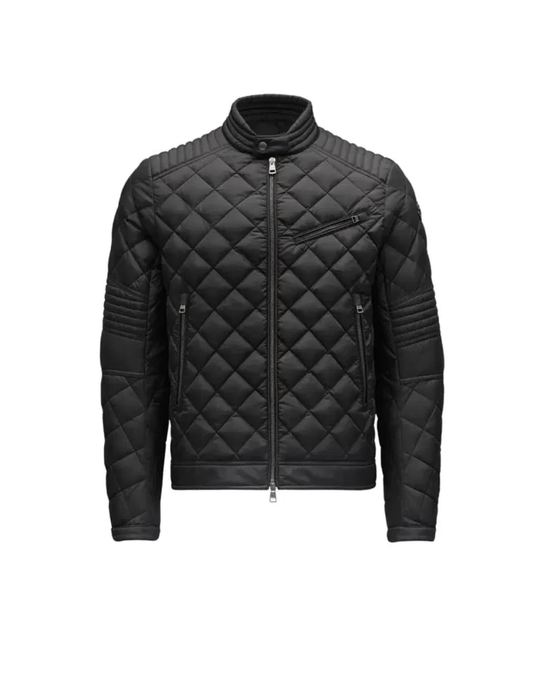 몽클레어 breitman 바이커 패딩 자켓 상품이미지1