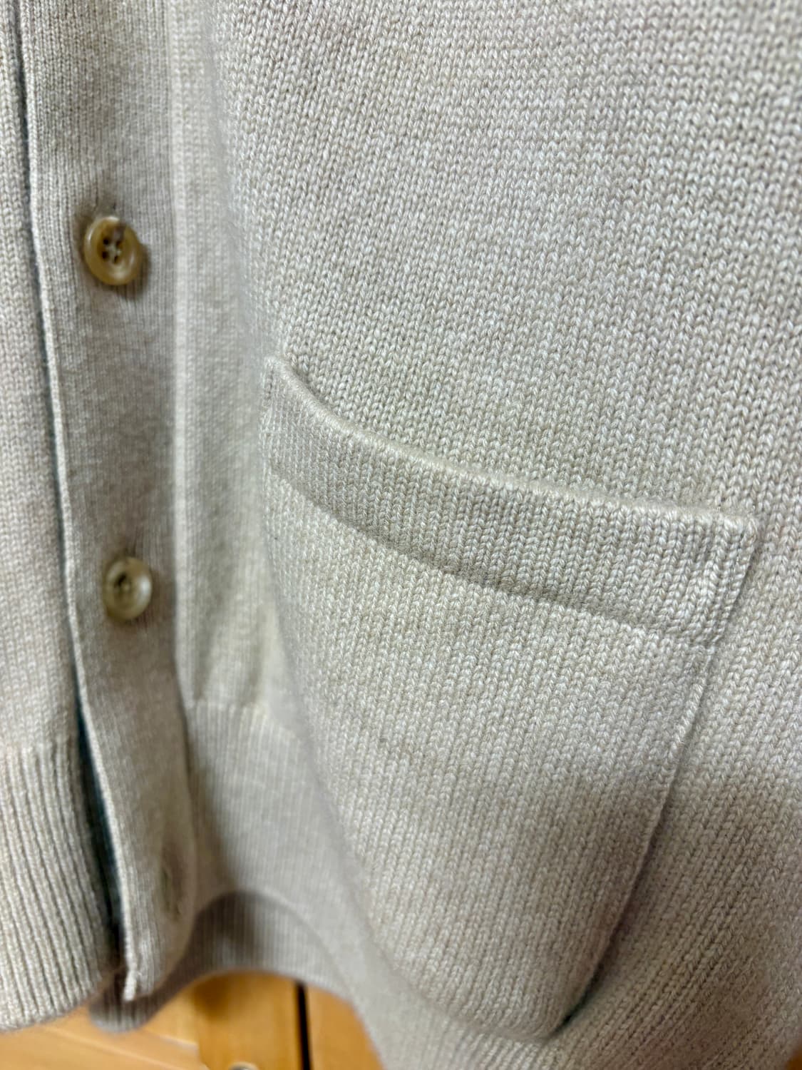 헤릴 herill 골든캐시 가디건 24시즌 상품이미지4