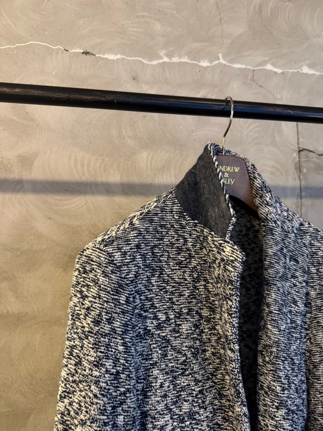 이스트네이션 니트 자켓 100 상품이미지9