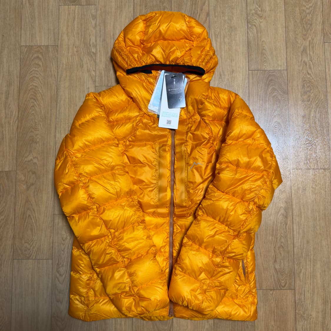 케일 라이트 다운 자켓 상품이미지1