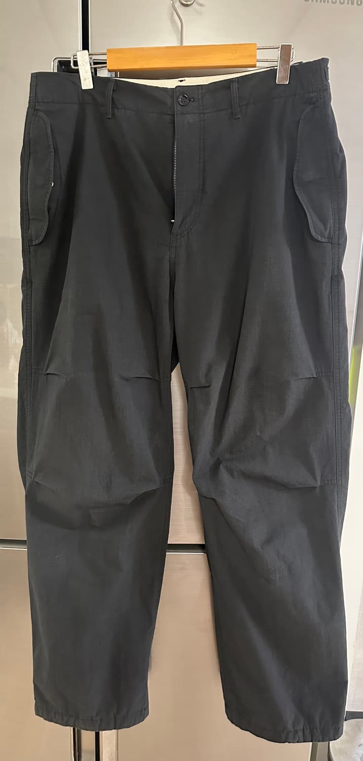 포터리 ripstop field pants 사이즈4  상품이미지3