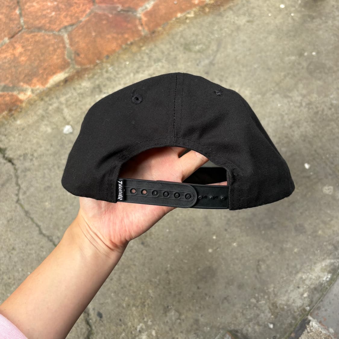 Thrasher 트레셔 캡 모자 상품이미지4