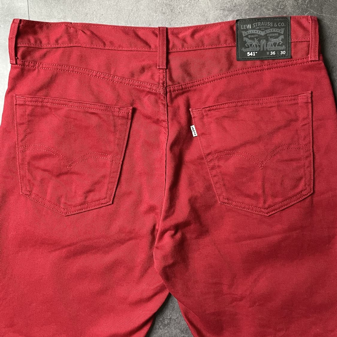 LEVI'S</b> 리바이스541 상품이미지6
