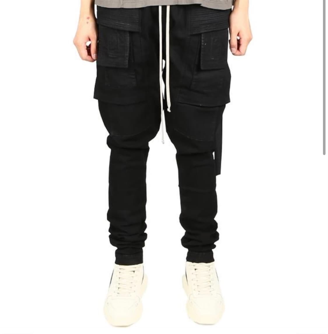 릭오웬스 태권도 바지 상품이미지1