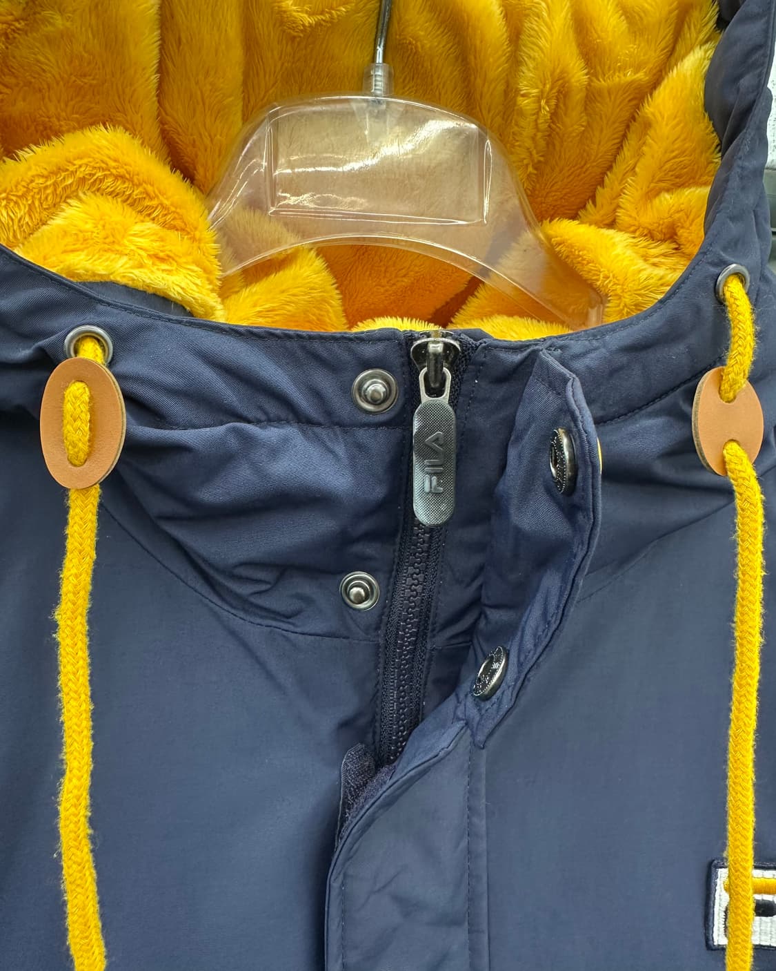 (XL)휠라 사파리 봄버-M1306 상품이미지3