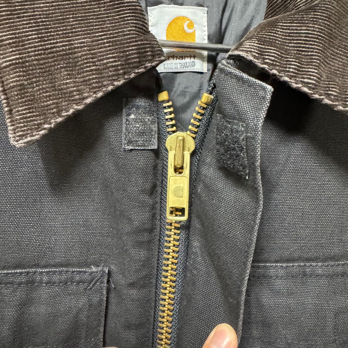 칼하트 자켓 상품이미지4