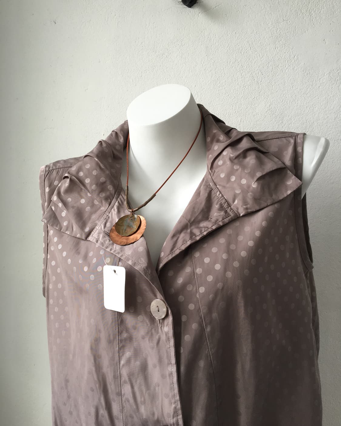pendent point necklace 상품이미지6