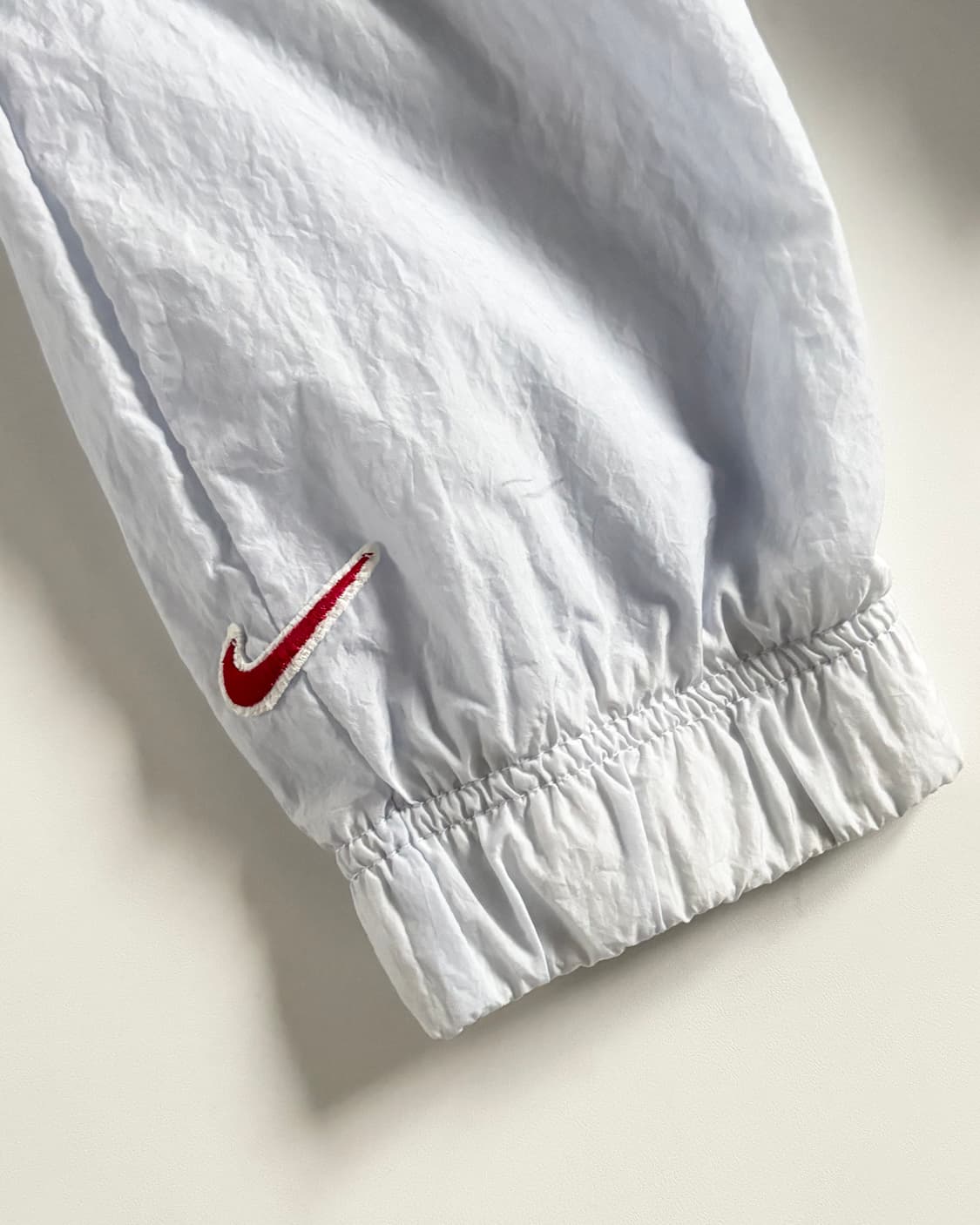 Nike 나이키 빅스우시 베이비블루 우븐 바람막이 자켓 상품이미지7