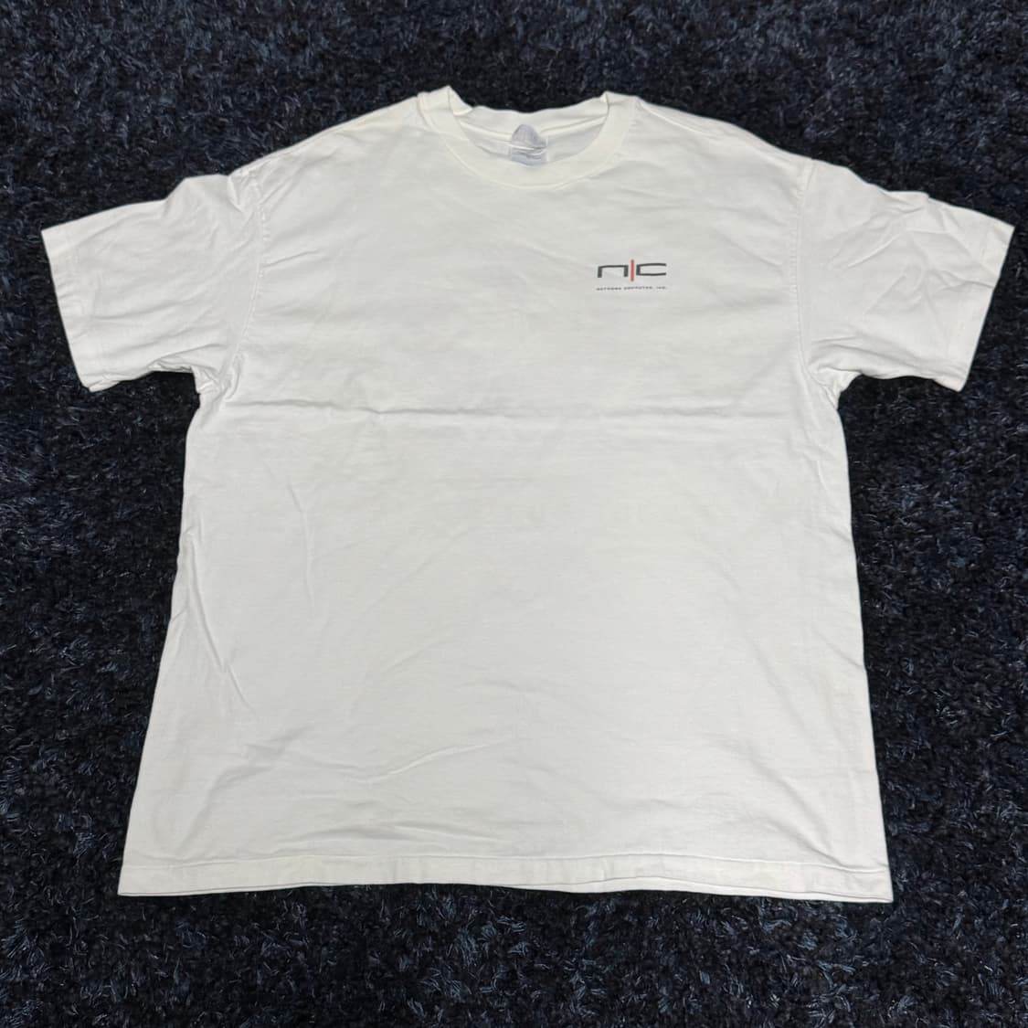 90‘s Oracle promo t-shirt 상품이미지3