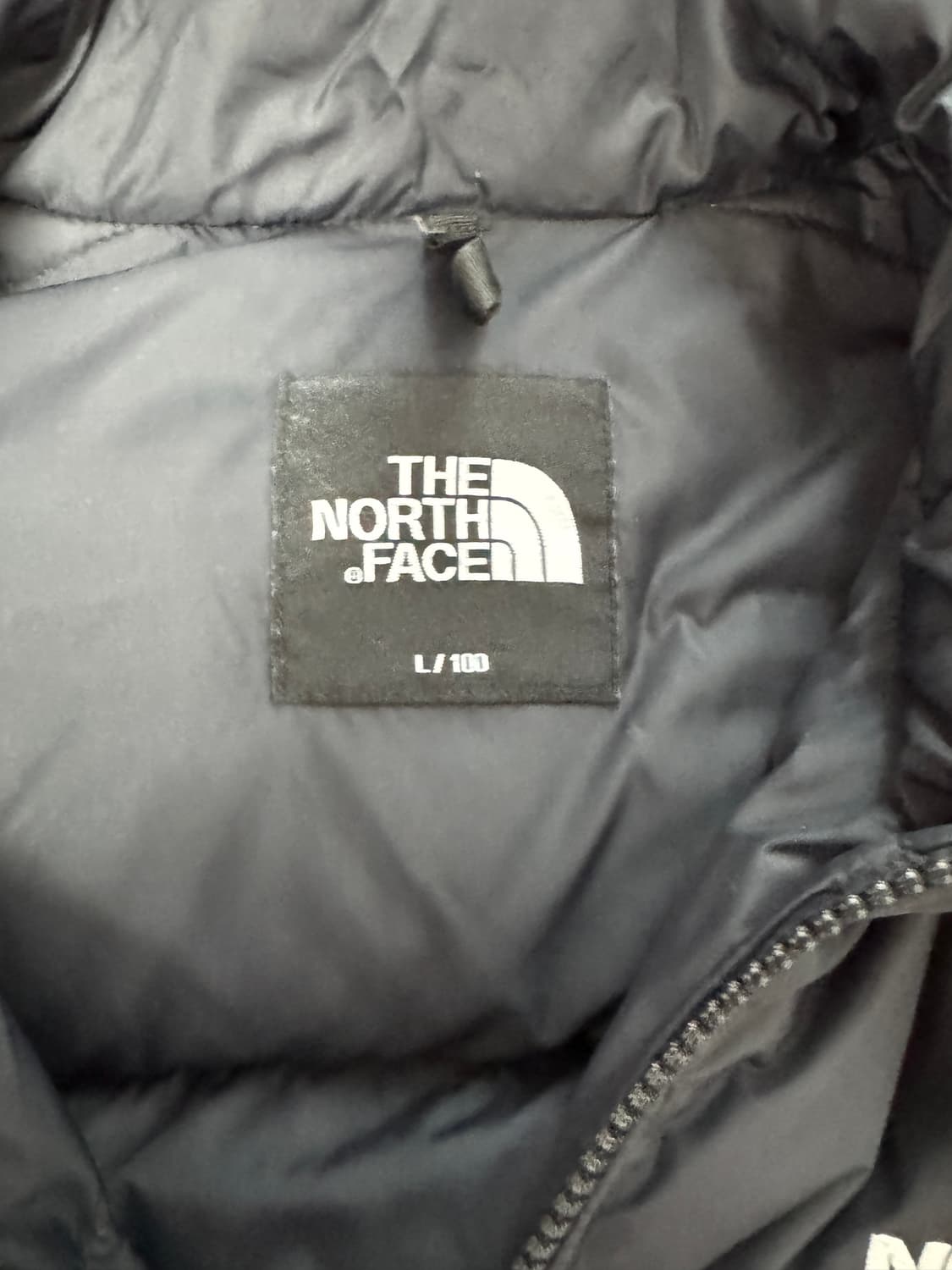 노스페이스 1996 노벨티 눕시 (누트럴 그레이) 상품이미지3