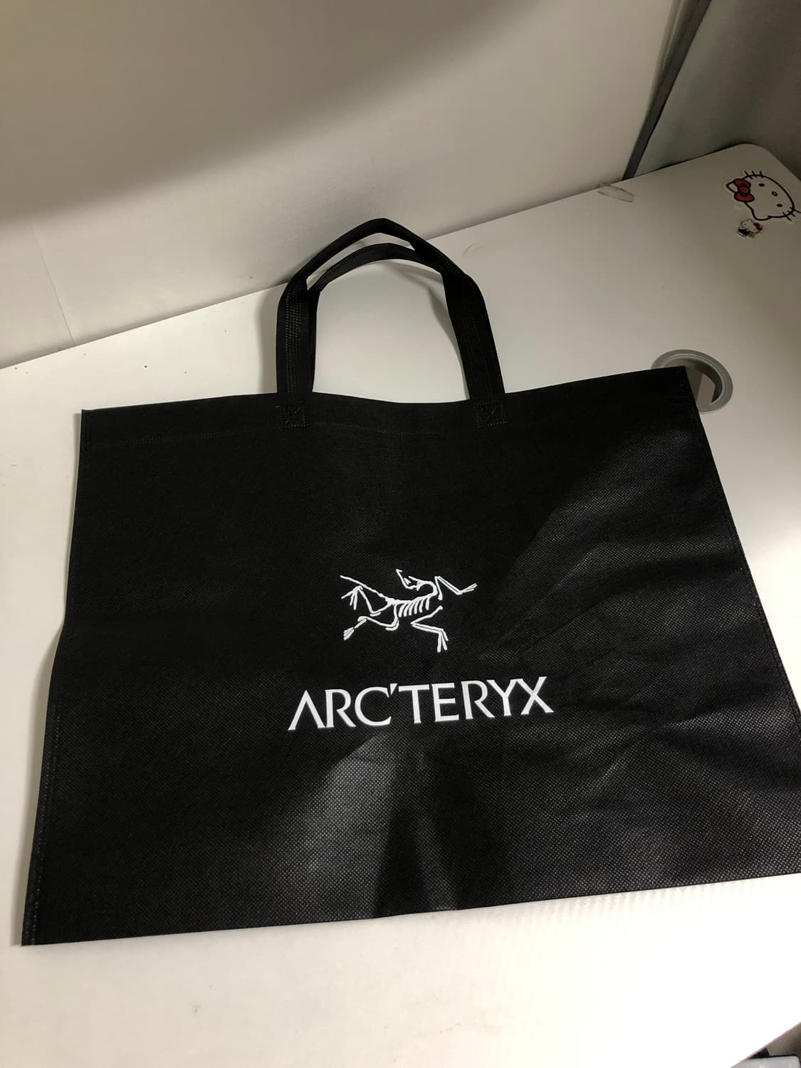 아크테릭스 숄더백 에코백 상품이미지3