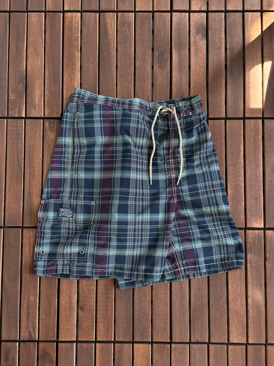 폴로 랄프로렌 스윔팬츠 XXL 상품이미지1