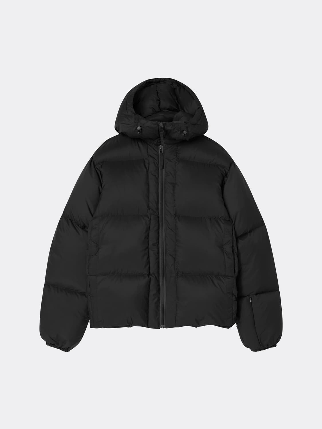 누마레 EE 패딩 Down Parka Black (m) 상품이미지1