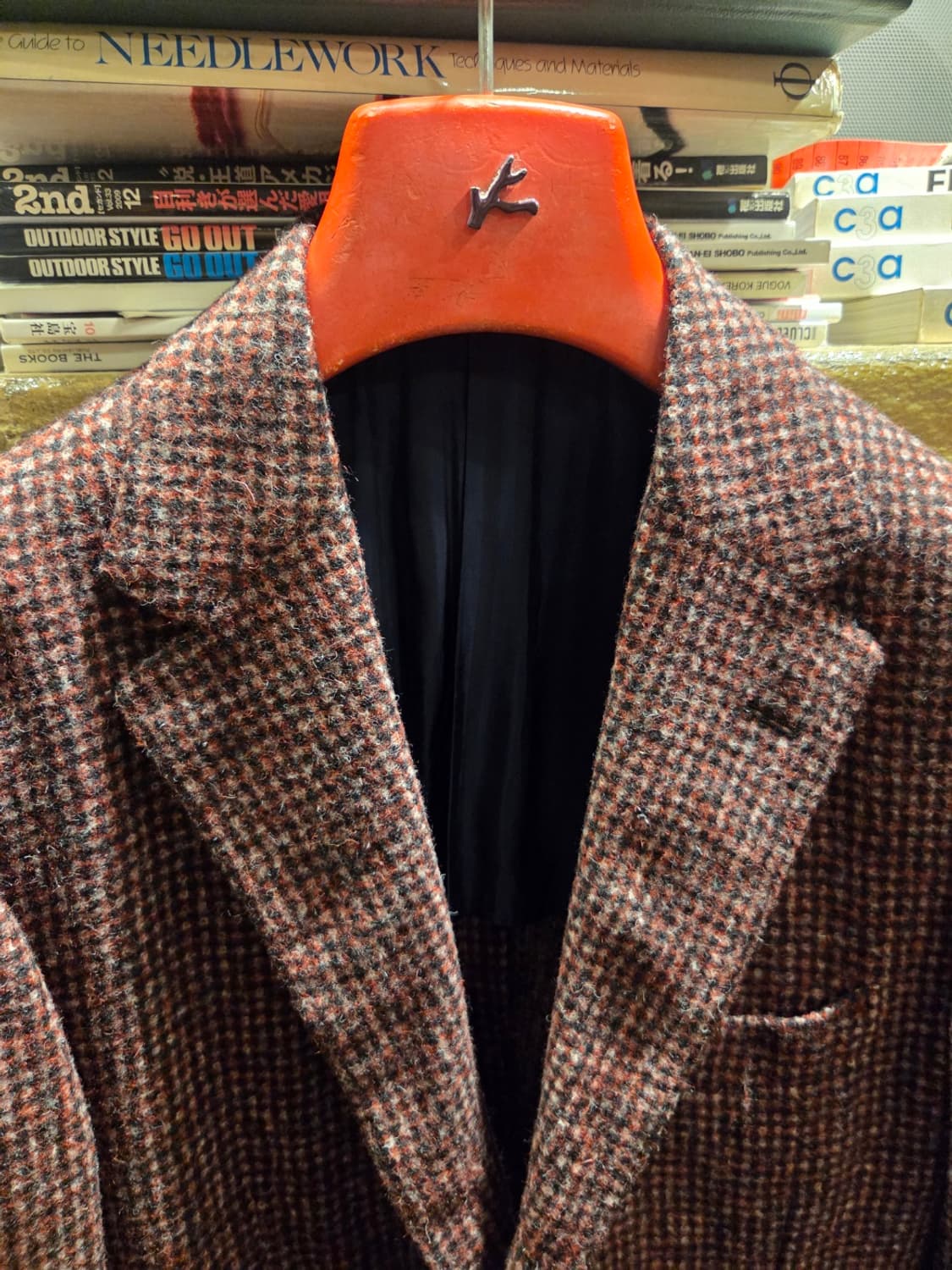 이탈리아 브랜드 피옴보 자켓 상품이미지8