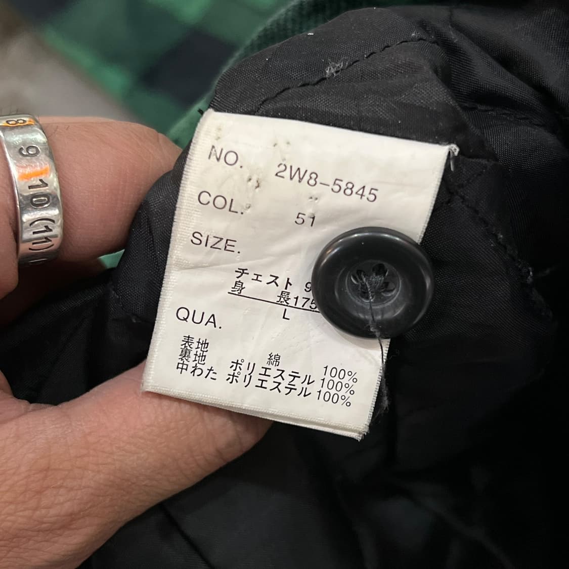  울리치 워크 플란넬 셔츠 y13978 상품이미지8