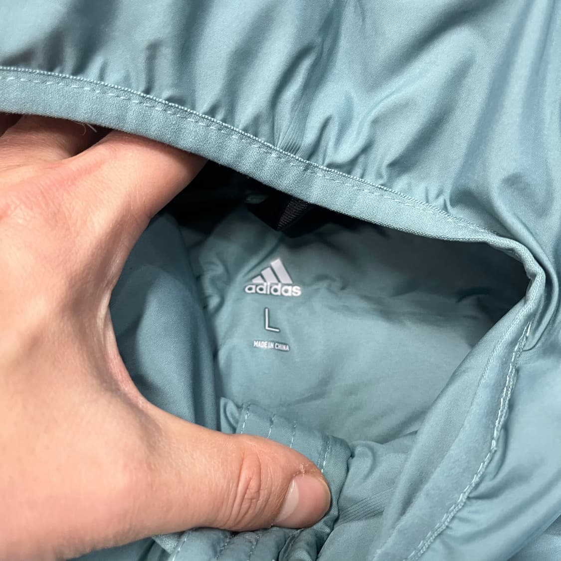 아디다스 경량패딩 상품이미지3