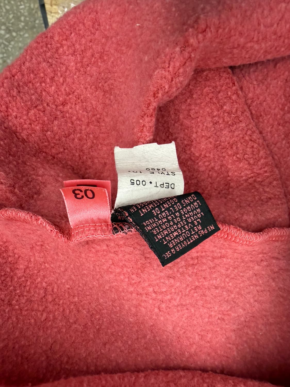 90s 에디바우어 EBTEK 맨투맨 상품이미지4