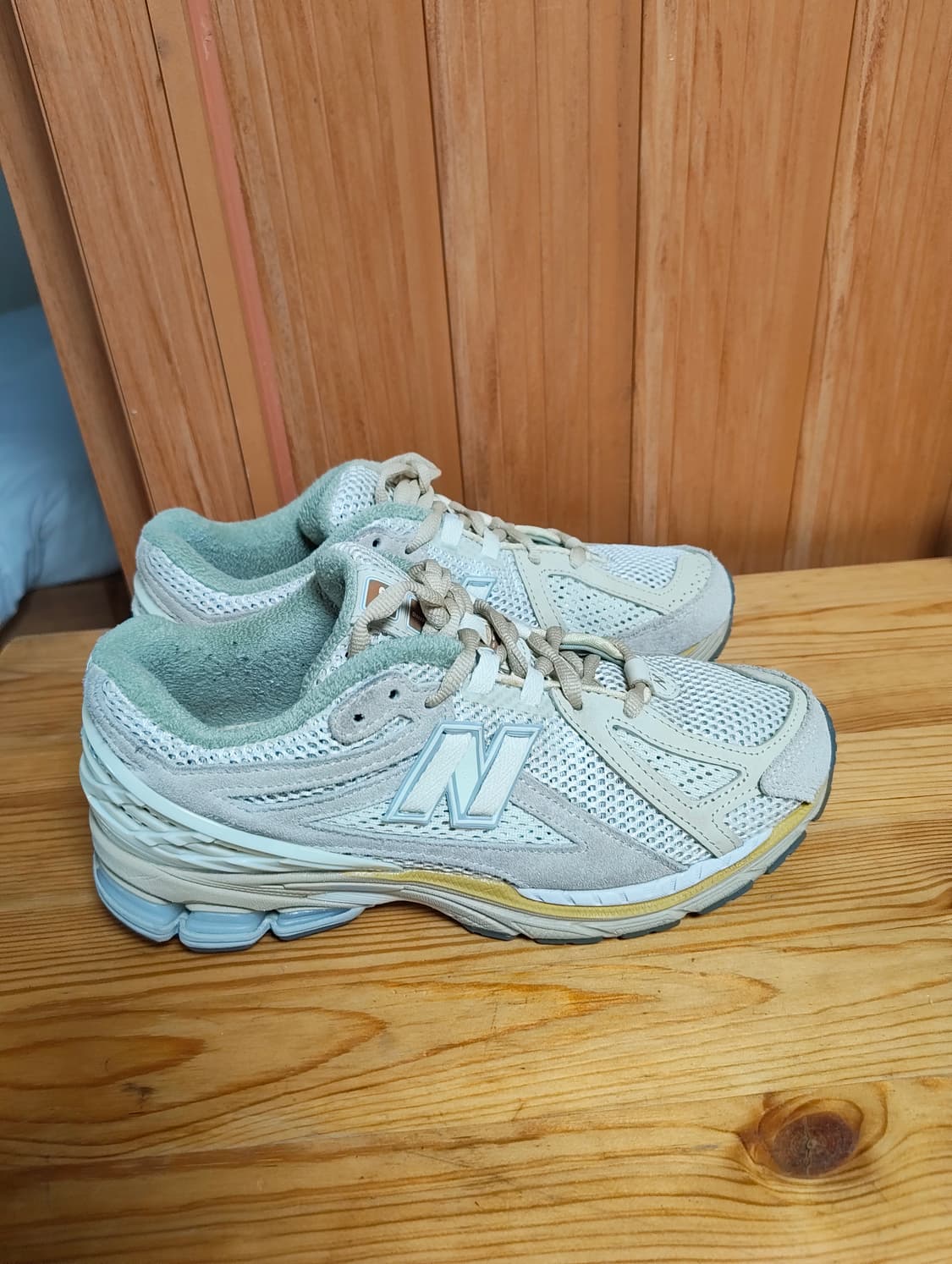 Auralee X New Balance 상품이미지1