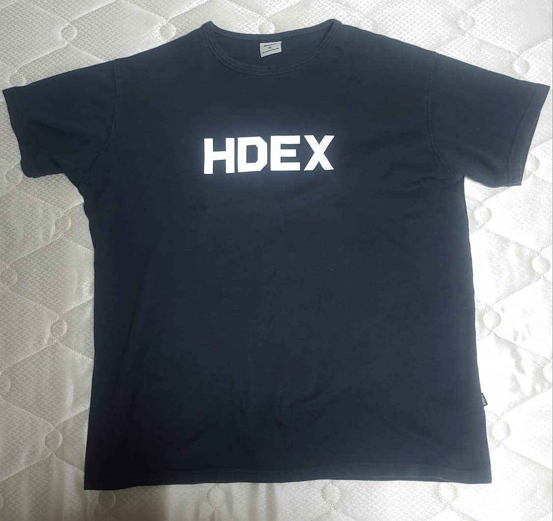 HDEX x 피지컬갤러리 머슬핏 반팔티 상품이미지1