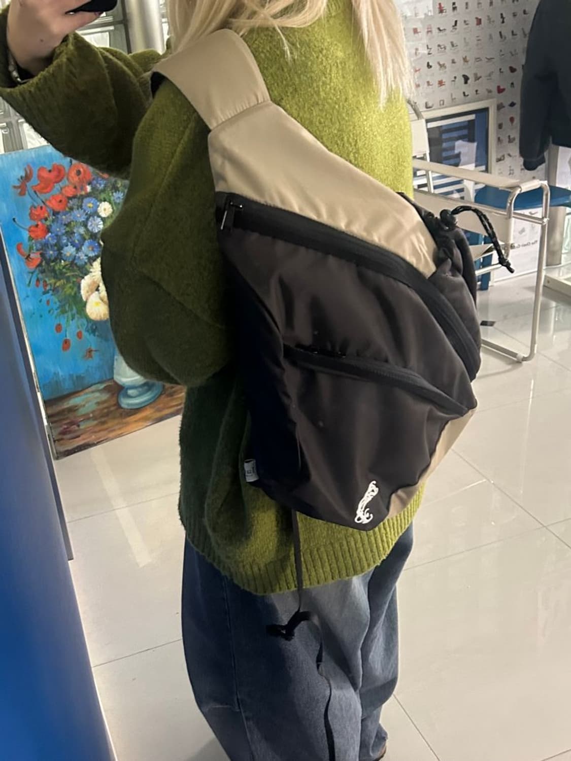 SHOULDER BAG 숄더백 상품이미지4