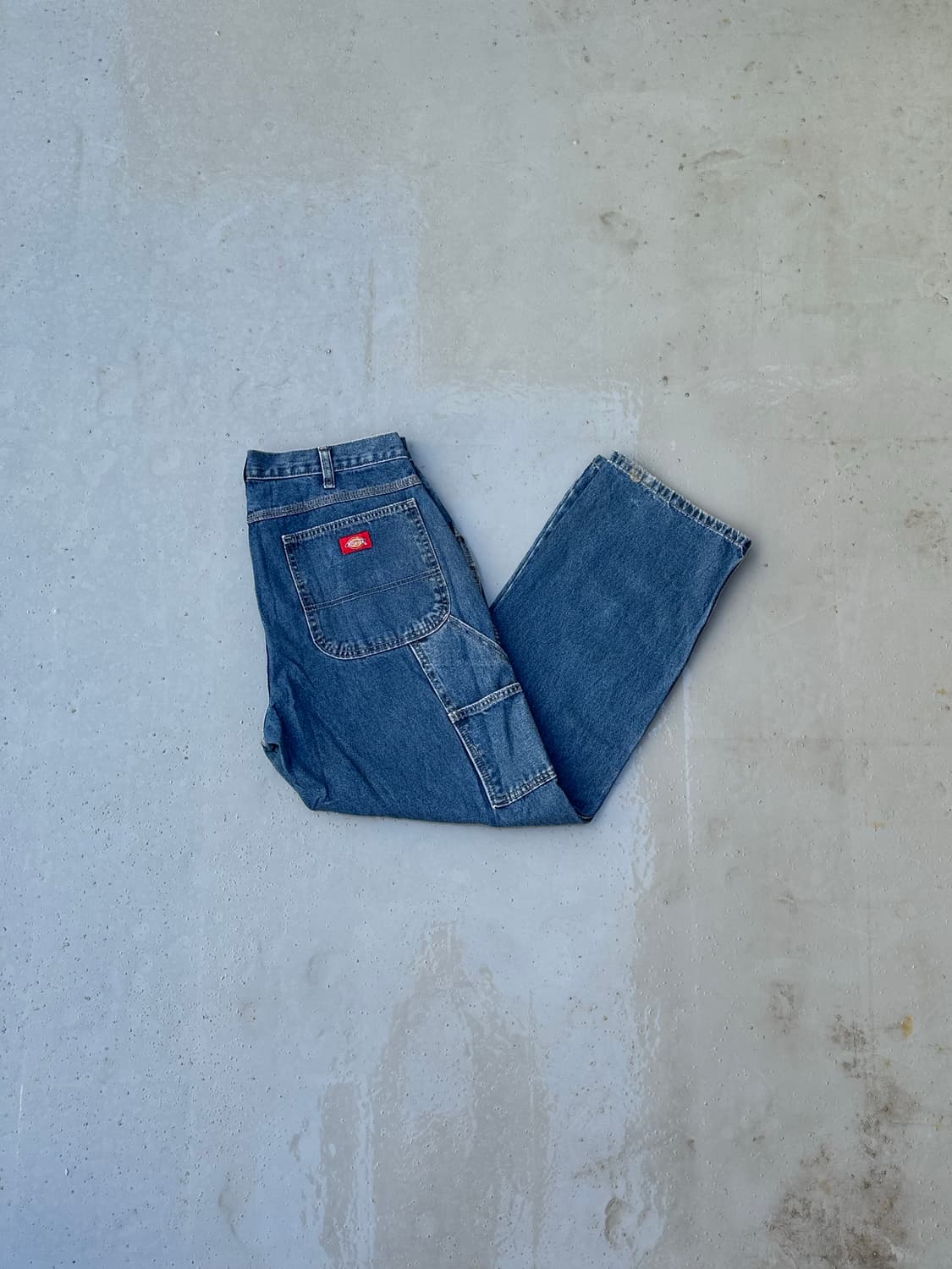 [디키즈] •Dickies Denim Carpenter Pants 상품이미지2