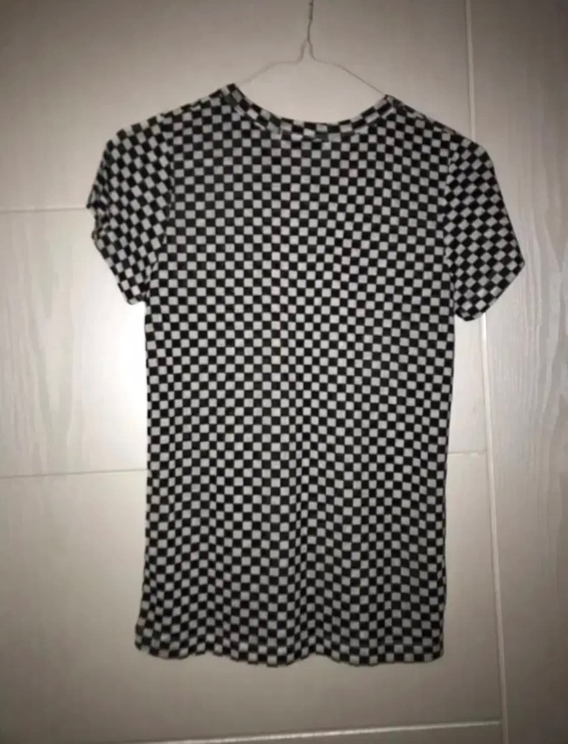 샵페어리 chess 반팔티셔츠 새상품 상품이미지2