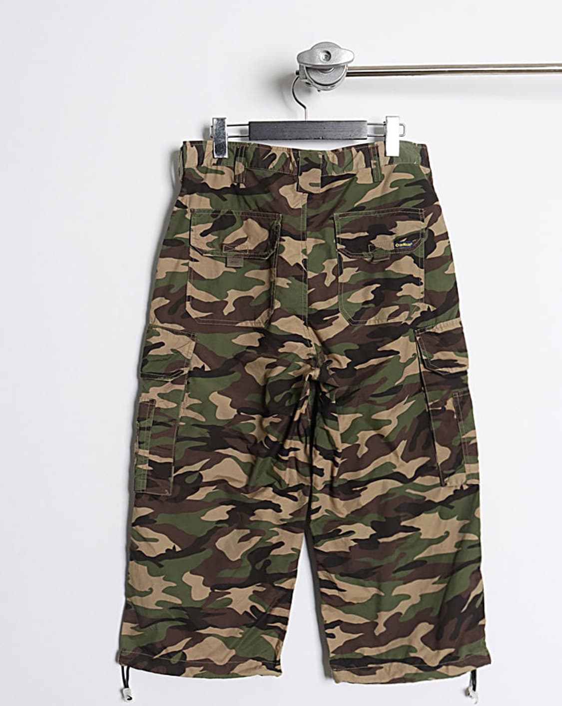 OSHKOSH CLASSIC Camo 7부 Pant (32) 상품이미지7