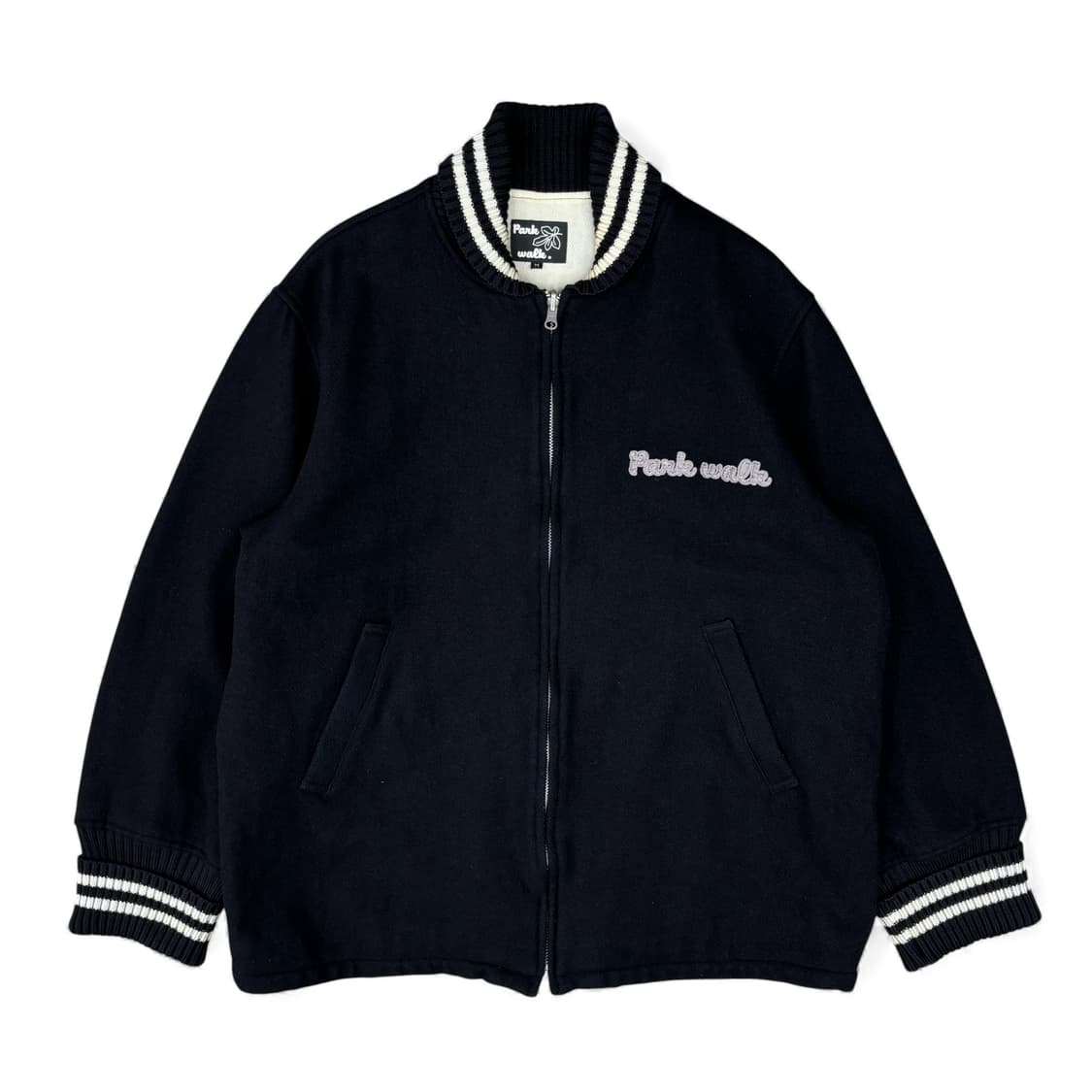 80's Park Walk 바시티 자켓 상품이미지1