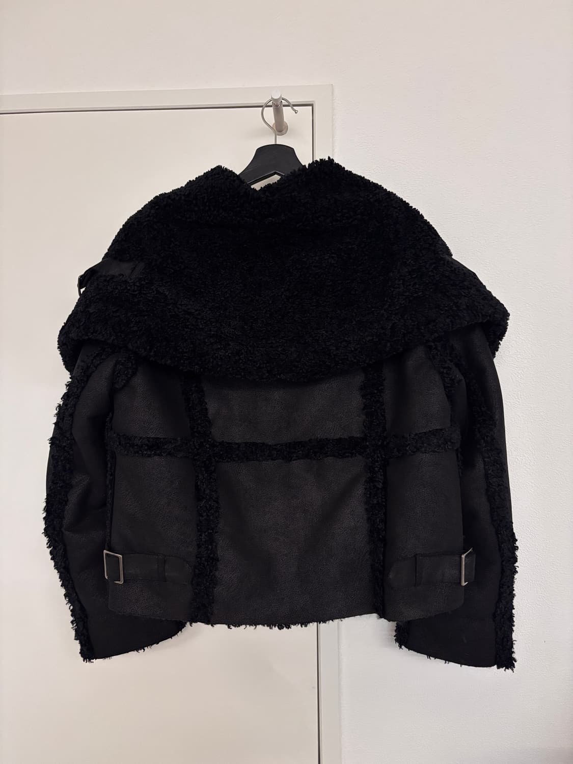 퍼버즈 무스탕 자켓 상품이미지8