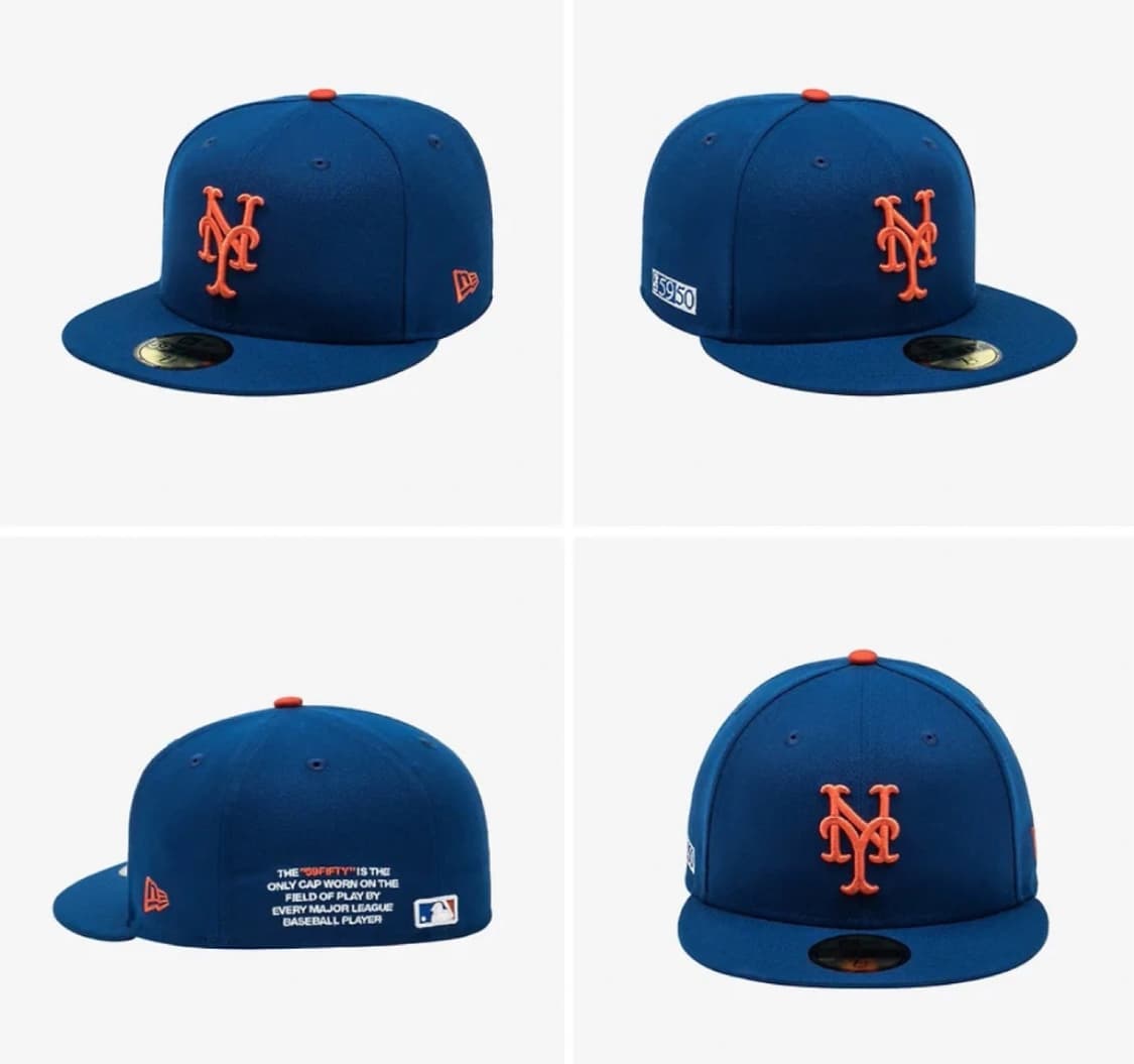 뉴에라 59FIFTY 상품이미지1