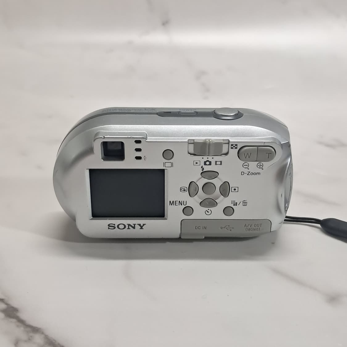 레트로 감성! 소니 CyberShot DSC-P43 상품이미지6