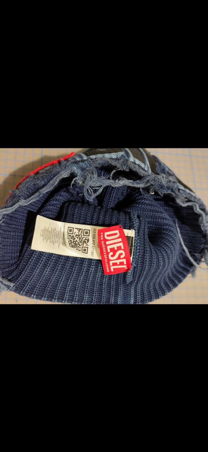 디젤 k프록 비니 상품이미지4