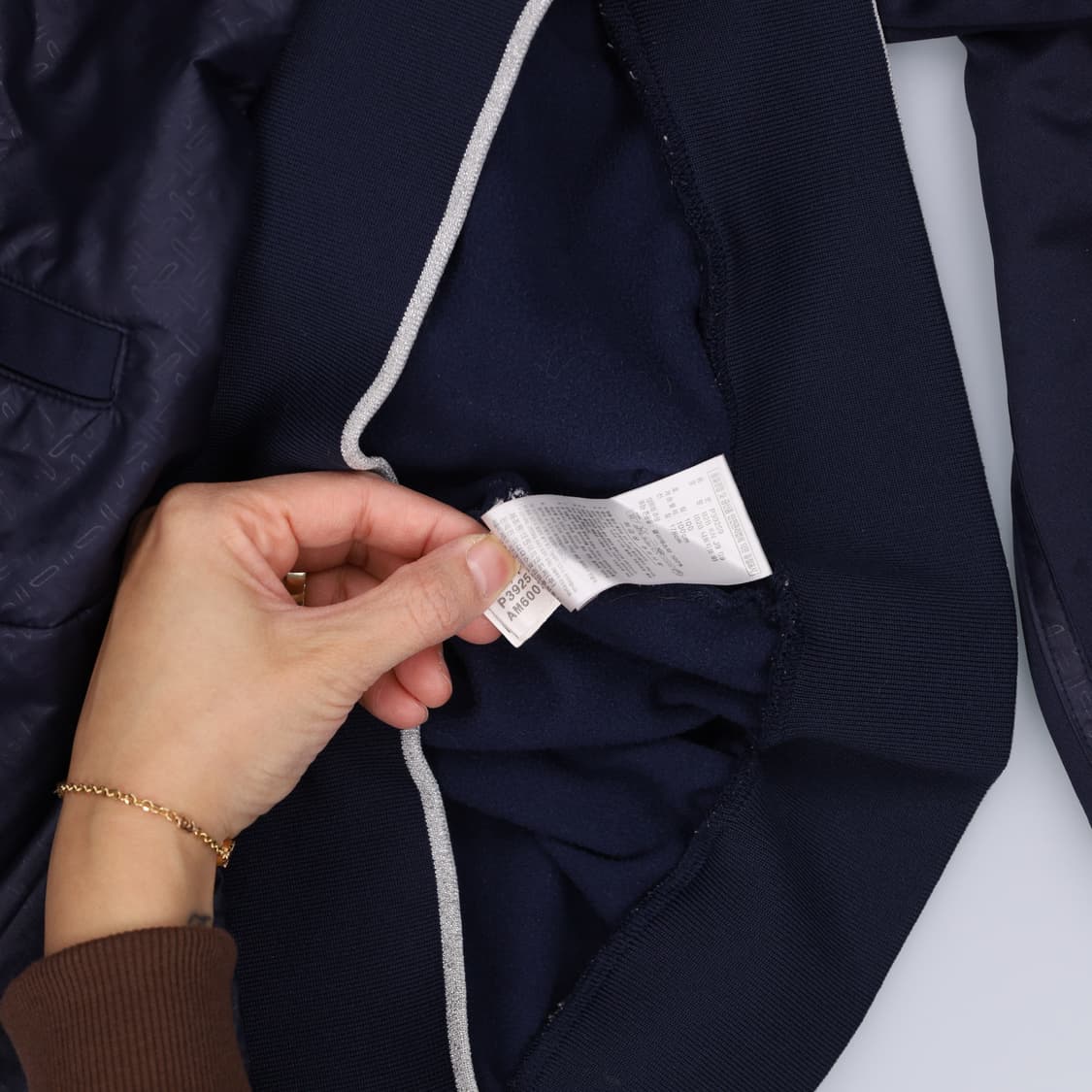 [100] 아디다스 집업 져지 자켓 1222H1 상품이미지5