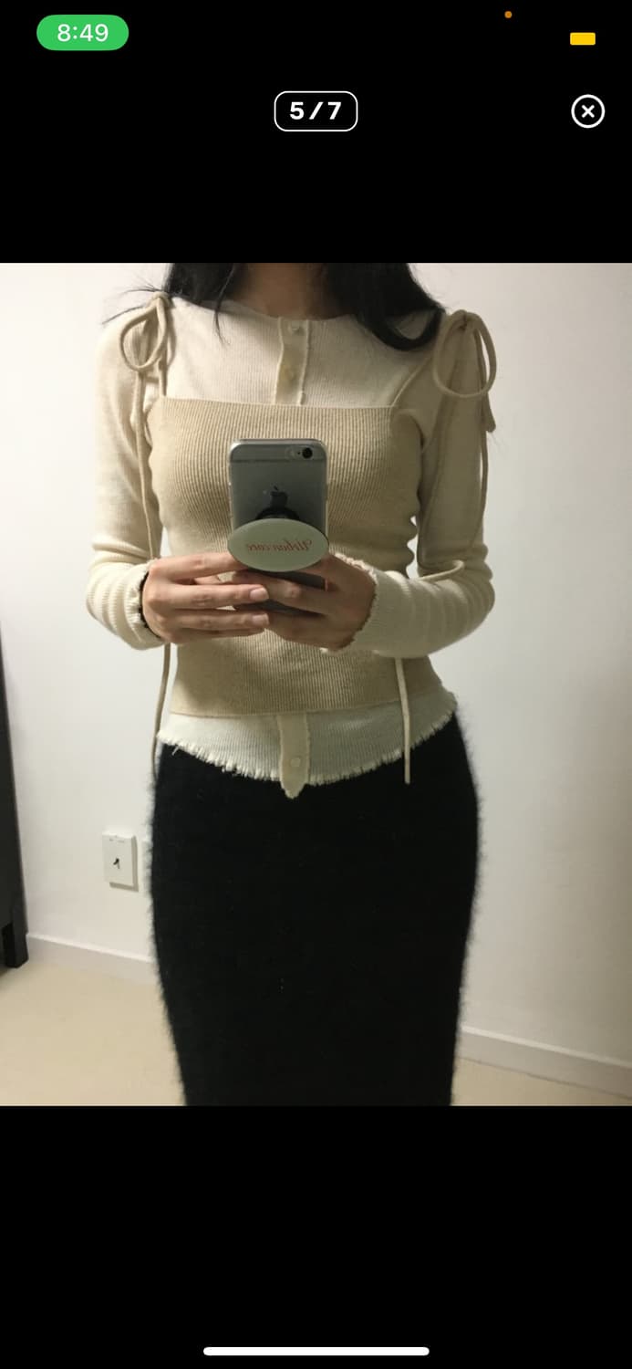 Extreme Cashmere Cashmere Sleeveless 상품이미지7