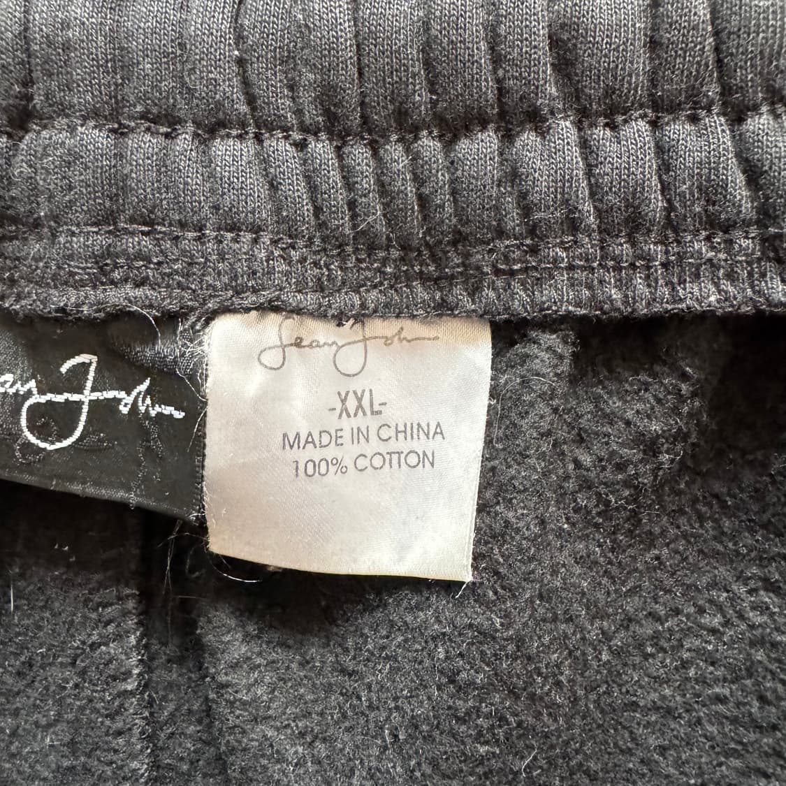 SEAN JHON 일본빈티지 와이드 츄리닝 바지 션 존 와이드팬츠 xxl 상품이미지5