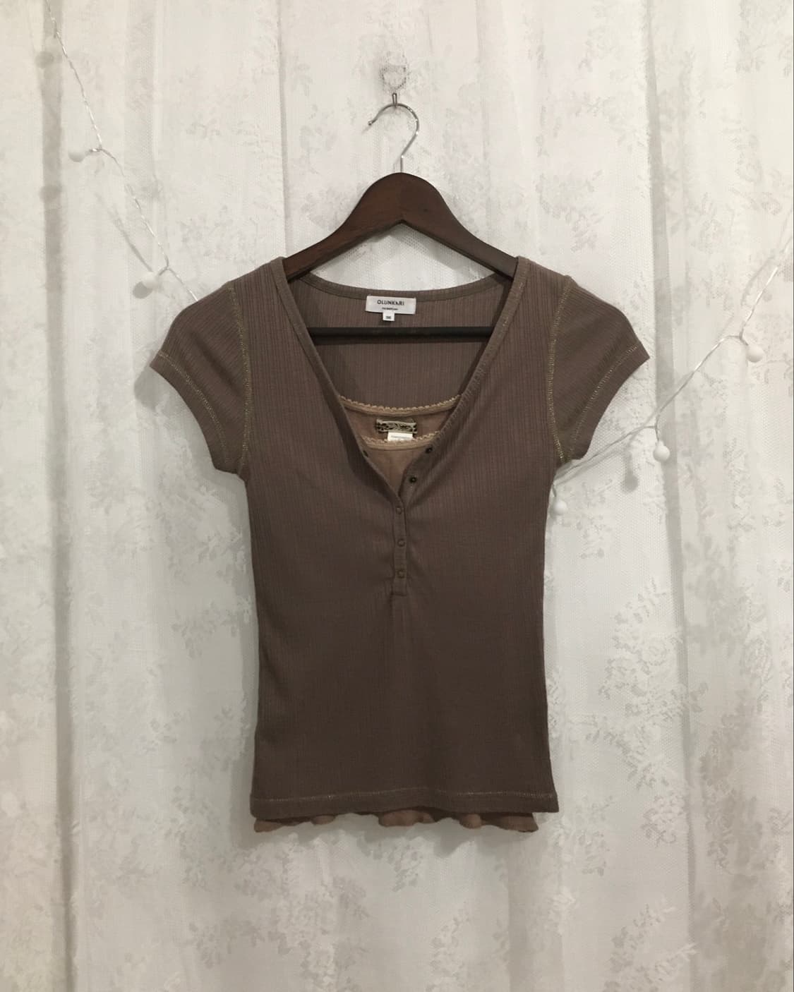 JPN&ABERCROMBIE top set 상품이미지4